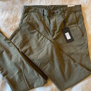 Rag & bone army green